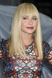 Hayden Panettiere bei der 'Late Show with David Letterman', New York