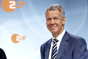 Pressekonferenz zum TV-Duell, Berlin