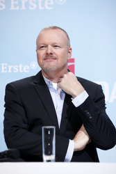 Pressekonferenz zum TV-Duell, Berlin