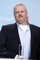 Pressekonferenz zum TV-Duell, Berlin