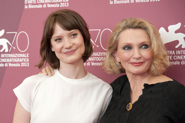 'Tracks' Photocall, Biennale 2013
