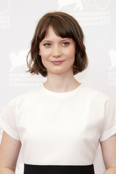 'Tracks' Photocall, Biennale 2013