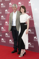 'Tracks' Photocall, Biennale 2013