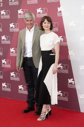 'Tracks' Photocall, Biennale 2013