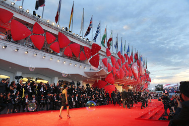 'Tracks' Premiere, Biennale 2013