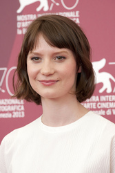 'Tracks' Photocall, Biennale 2013