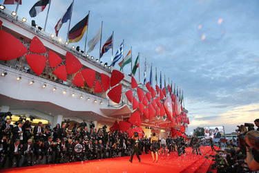 'Tracks' Premiere, Biennale 2013