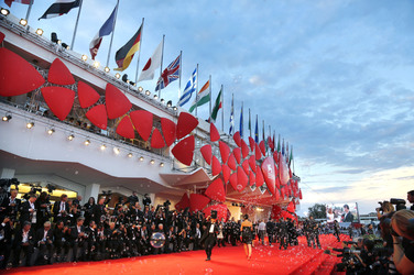 'Tracks' Premiere, Biennale 2013