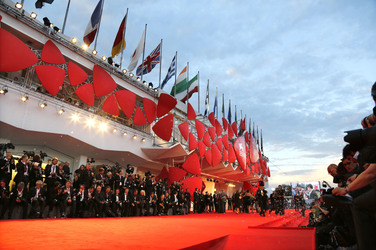 'Tracks' Premiere, Biennale 2013