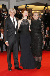 John Curran, Mia Wasikowska, Robyn Davidson