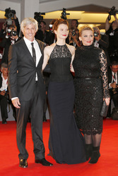 John Curran, Mia Wasikowska, Robyn Davidson