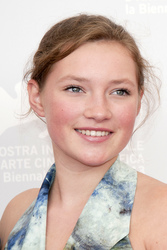 'Wolfskinder' Photocall, Biennale 2013