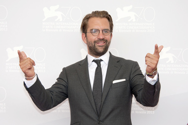 'Wolfskinder' Photocall, Biennale 2013