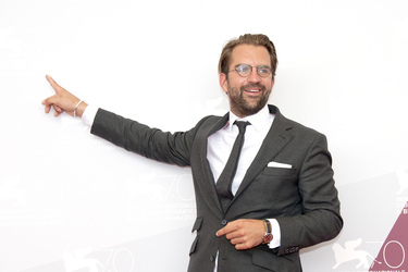 'Wolfskinder' Photocall, Biennale 2013