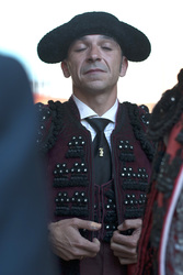 Stierkampf, Alcalá de Henares