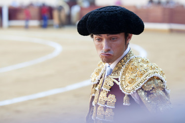 Stierkampf, Alcalá de Henares