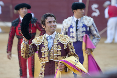 Stierkampf, Alcalá de Henares