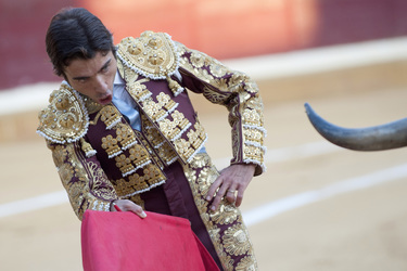 Stierkampf, Alcalá de Henares