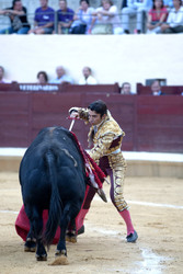 Stierkampf, Alcalá de Henares