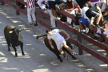 Stierlauf, Alcalá de Henares