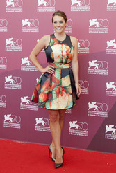 'The Canyons' Photocall, Biennale 2013