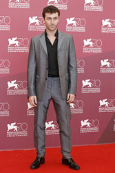 'The Canyons' Photocall, Biennale 2013