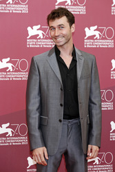 'The Canyons' Photocall, Biennale 2013