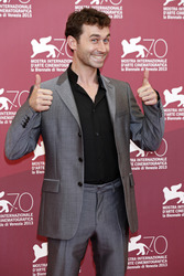 'The Canyons' Photocall, Biennale 2013