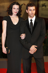 'The Canyons' Premiere, Biennale 2013
