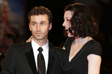 'The Canyons' Premiere, Biennale 2013