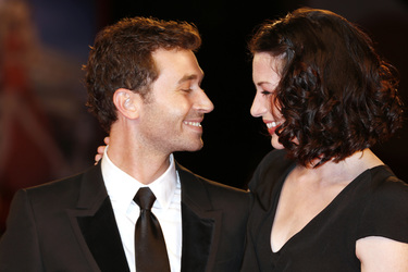 'The Canyons' Premiere, Biennale 2013