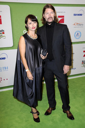Rea Garvey mit Ehefrau Josefine Krieger