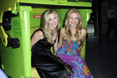 Kristin Meyer, Susan Sideropoulos