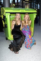 Kristin Meyer, Susan Sideropoulos