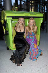 Kristin Meyer, Susan Sideropoulos