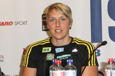 ISTAF Leichtathletik Sportfest Pressekonferenz, Berlin