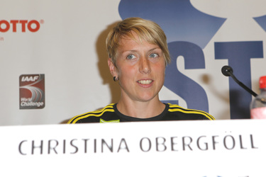 ISTAF Leichtathletik Sportfest Pressekonferenz, Berlin