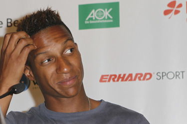 ISTAF Leichtathletik Sportfest Pressekonferenz, Berlin