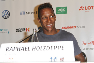 ISTAF Leichtathletik Sportfest Pressekonferenz, Berlin