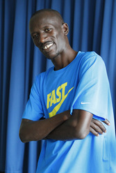 ISTAF Leichtathletik Sportfest Pressekonferenz, Berlin
