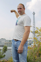 ISTAF Leichtathletik Sportfest Pressekonferenz, Berlin
