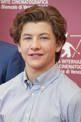 'Joe' Photocall, Biennale 2013