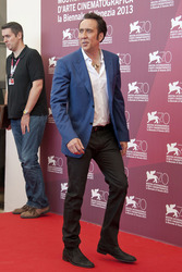 'Joe' Photocall, Biennale 2013