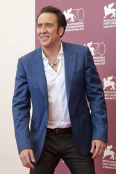 'Joe' Photocall, Biennale 2013