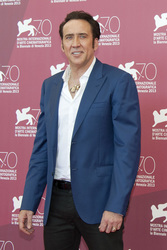 'Joe' Photocall, Biennale 2013