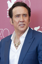 'Joe' Photocall, Biennale 2013