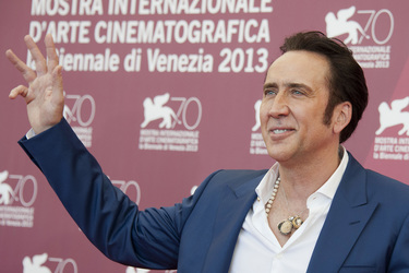 'Joe' Photocall, Biennale 2013
