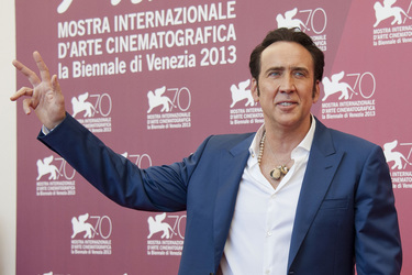 'Joe' Photocall, Biennale 2013