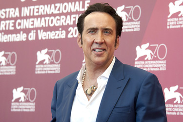 'Joe' Photocall, Biennale 2013