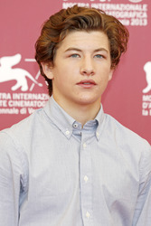 'Joe' Photocall, Biennale 2013